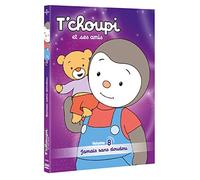 T'choupi et ses amis (interactif) - Jamais sans Doudou [Francia] [DVD]