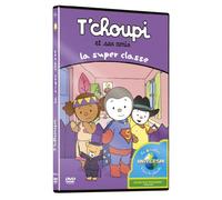 T'choupi et ses amis (interactif) - La super classe [Francia] [DVD]