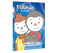 T'choupi et ses amis (interactif) - Le cache-cache géant [Francia] [DVD]