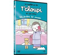 T'choupi et ses amis (interactif) - Les bulles de savon [Francia] [DVD]