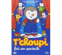 T'choupi fait son spectacle [DVD]