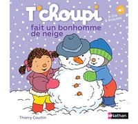 T'choupi fait un bonhomme de neige: 12