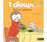 T'choupi fait un gâteau: 25