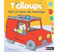 T'choupi fait un tour de manège: 29