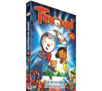 T'choupi, le film - Le mystère des jouets [Alemania] [DVD]