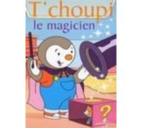 T'choupi - Le magicien [Francia] [DVD]