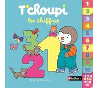 T'choupi: Les chiffres