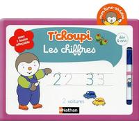 T'choupi, Les chiffres: Dès 4 ans