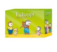 T'choupi - L'intégrale [Francia] [DVD]