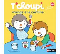T'choupi mange à la cantine: T'choupi mange a la cantine: 52