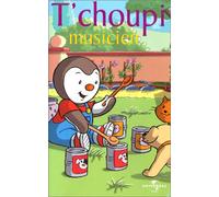 T'choupi : musicien [Francia] [VHS]