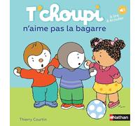 T'choupi n'aime pas la bagarre: 56