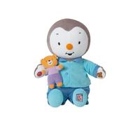 T'CHOUPI Peluche Cuéntame un cuento - JEMINI - 30 cm - Azul - Niño - Mixto