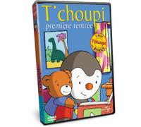 T'choupi - Première rentrée [Alemania] [DVD]