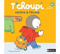 T'choupi rentre à l'école: T'choupi rentre a l'ecole: 14