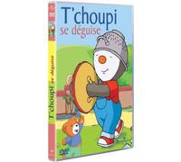 T'choupi - Se déguise [Francia] [DVD]
