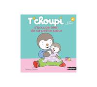 T'choupi s'occupe bien de sa petite soeur: 30