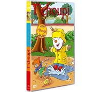T'choupi - T'choupi a les pieds dans l'eau [Francia] [DVD]