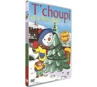 T'choupi - T'choupi et le Père Noël [Francia] [DVD]