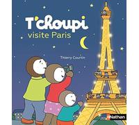 T'choupi visite Paris
