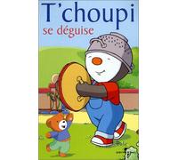 T'choupi vol. 1 : se deguise [Francia] [VHS]