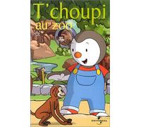 T'choupi vol 3 : au zoo [Francia] [VHS]