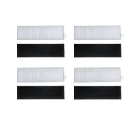 TCHWLGXS Compatible con XIAOMI MIJIA G1 Filtro Hepa Xiomi G1 MI MJSTG1 Accesorios De Robot Aspirador Repuestos Consumibles(8pcs)