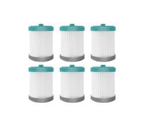 TCHWLGXS For Tineco A10 A11 Hero A10 A11 Master Pure One S11 S12 PWRHERO11 Cordless Vacuum Roller Brush Pre Hepa Filter For Cleaner Spare(6PCS-02)