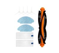 TCHWLGXS Juego De Accesorios Compatibles con Tefal Rowenta X-plorer | Kit de accesorios, compatible con aspiradora robótica X-plorer 20,40,50 Series, RG6825, ISWEEP X3