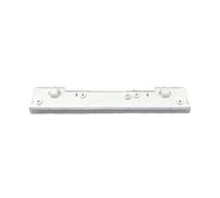 TCHWLGXS Rascador Compatible con Roborock Flexi Flexi Pro A20 A20 Pro | Conjunto de raspado de superficie, componente de guía de fluido, contorno combinado