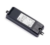 TCI Pico Wolf 105 - Transformador electrónico halógeno (20-105 W, 12 V, intensidad regulable), color negro
