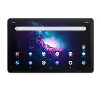 TCL 10 TABMAX WIFI - Tablet de 10.36" FHD, Octa-Core, 4GB de RAM, Memoria de 64GB ampliable a 256GB por MicroSD, 8000 mAh de Batería, Android 10, Gris [Versión ES/PT]