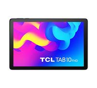 TCL 10 WiFi FHD - Tablet de 10.1" FHD, Octa-Core, 4GB de RAM, Memoria de 128GB Ampliable a 256GB por MicroSD, 5500 mAh de Batería, Android 11, Gris