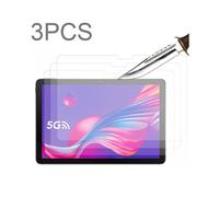 (TCL 11) 3 protectores de pantalla de vidrio templado para TCL 10 TabMax 10.36" Tab 10s 5G 10 HD 4G 10L Nextpaper