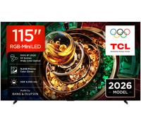 TCL 115RM9L UHD RGBMINILED Reembolso T irecto de 5.000 € Contacta con nosotros