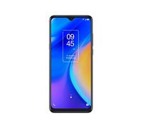 TCL 20 SE - Smartphone de 6.82" HD+ con NXTVISION (Qualcomm 460, 4G, 4GB/64GB Ampliable MicroSD, Dual SIM, Cámaras 16MP+5MP+2MP+2MP, Batería 5000mAh, Android 11) Negro
