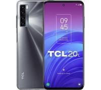 TCL 20L 4/128GB Eclipse Black Libre