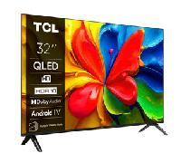 TCL 32S4K TV 32 HD QLED ANDROIDTV DOLBY AUDIO 32S4K