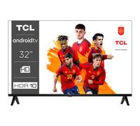 TCL S54 32S5400A Televisor 81,3 cm (32") HD Smart TV Wifi Plata