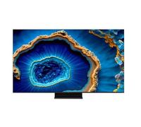 TCL 32V5D - 32" Full HD, QLED, HDR, Direct LED, Fire TV, Press & Ask Alexa, AirPlay 2, diseño metálico sin bisel