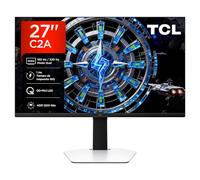 TCL 32X3A Monitor Gaming 32 Pulgadas OLED+, 4K UHD 240Hz, 480Hz FHD, 1300 nits, 0,03ms GtG, Pantalla Mate, AMD FreeSync Premium Pro, HDMI 2.1, Bang & Olufsen, USB-C (PD 90W)