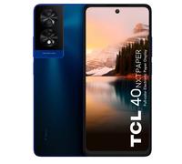 TCL 40 NXTPAPER 16/256GB Midnight Blue Libre