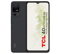 TCL 40 NXTPAPER 5G 16,8 cm (6.6") Ranura híbrida Dual SIM Android 13 USB Tipo C 6 GB 256 GB 5000 mAh Negro