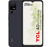 TCL 40 NXTPAPER 5G 6/256GB Negro