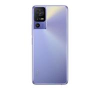 TCL 40 SE 256GB - Smartphone de 6.75" (Pantalla 90Hz, 6GB-256GB, Ampliable MicroSD, Dual SIM, Cámara 50MP, Batería 5010mAh, Doble Altavoz estéreo, Android 13.) Twilight Purple