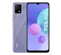 TCL 405 6.6 2GB/32GB Dual SIM Teléfono inteligente suave (púrpura)