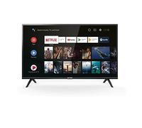 TCL 40ES560 Smart TV de 40 Pulgadas con Full HD, LED, HDMI, USB, WiFi y sintonizador Triple, Color Negro String