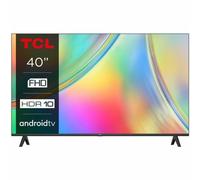 TCL 40FHD7900 - Smart TV LED Full HD 40" (100 cm) con HDR10, Android TV, WiFi y 2 puertos HDMI 1.4