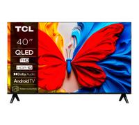 Tcl 40s5l-es ? 40?, full hd, qled, hdr, direct?led, android tv,