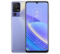 TCL 40SE Smartphone 128 GB 4GB de RAM，Teléfono Móvil Android 13, Pantalla de 6.75" HD+, Cámara Triple Trasera de 50 MP con IA,5010 mAh,3 Ranuras para Tarjetas,NFC,Gris(Versión Española) (Morado)